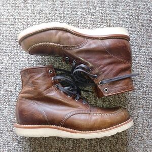 Chippewa moc toe